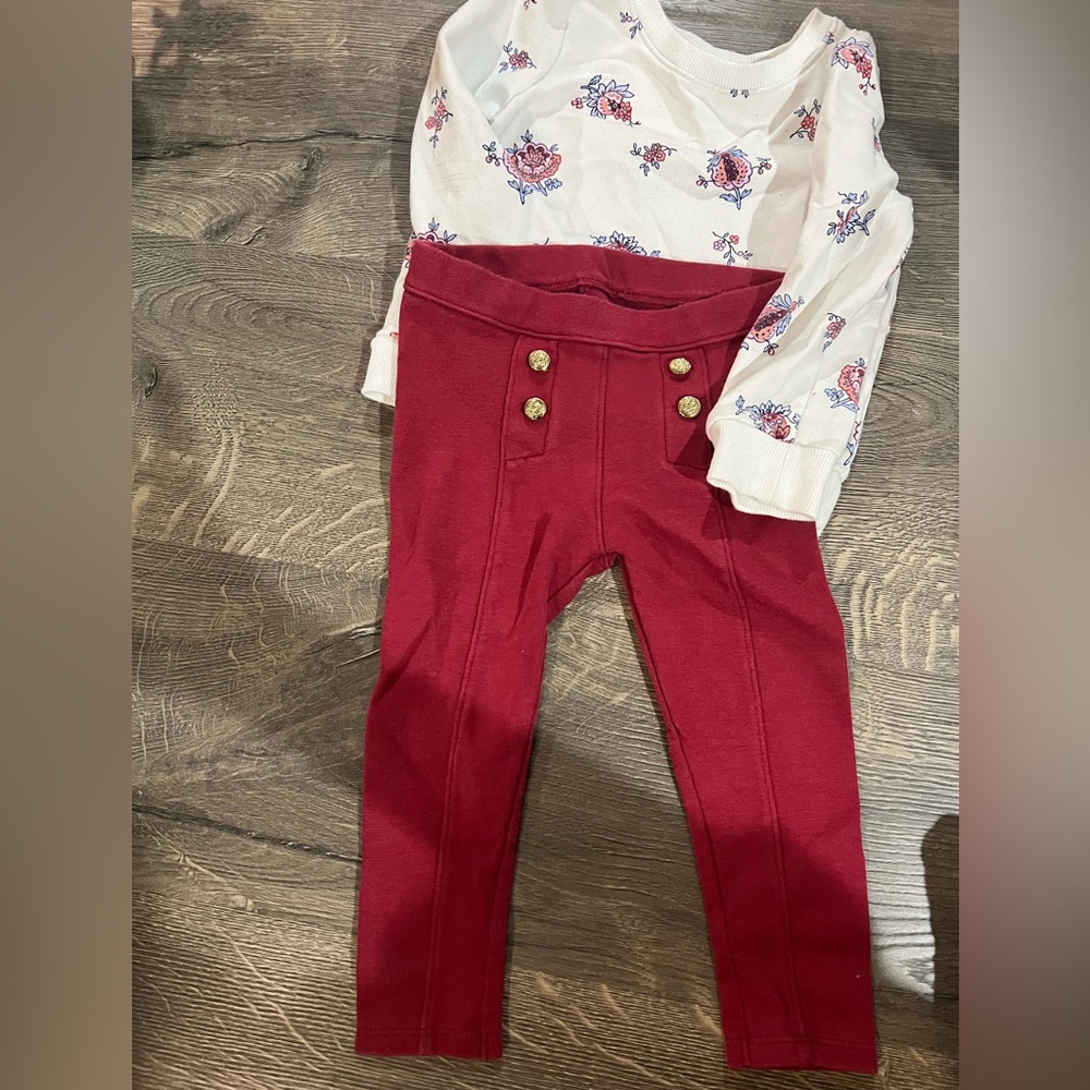 Janie and Jack set
